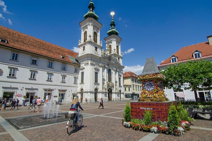 Private Graz Walking Tour — Explore Graz’s Old Town & Oper Graz in 2 Hours photo 6