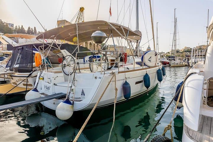 Private Day Sailing Boat Charter in Malta — Blue Lagoon, Comino & St. Paul's Islands photo 2