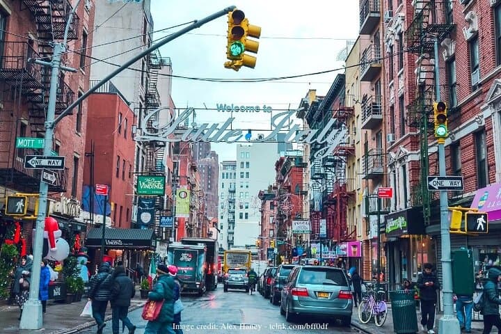 3-Hour Private Walking Tour: Little Italy, Greenwich Village, SoHo & Chinatown photo 6