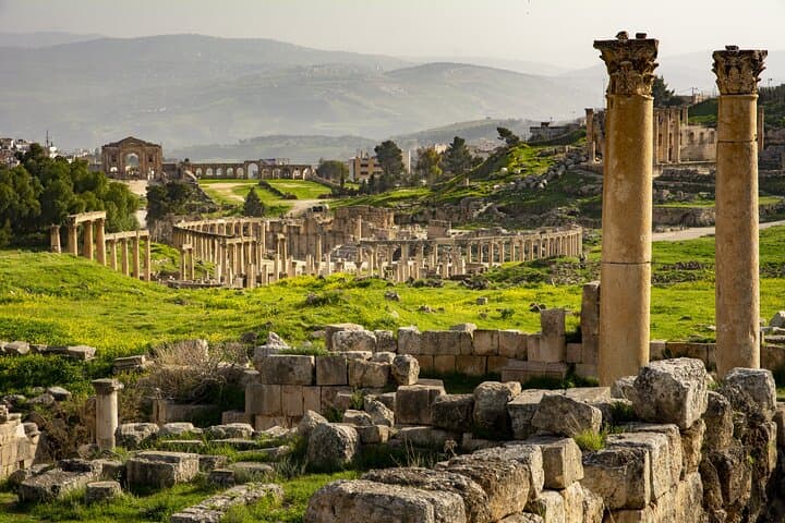 5-Day Private Jordan Tour — Amman, Petra, Wadi Rum & Dead Sea photo 2