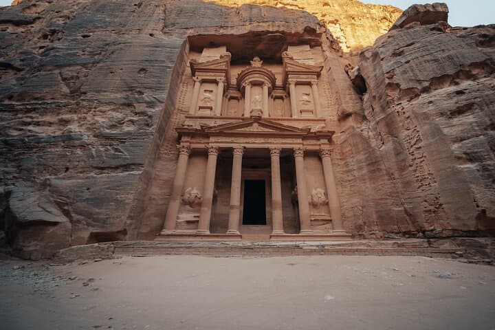 5-Day Private Jordan Tour — Amman, Petra, Wadi Rum & Dead Sea photo 4