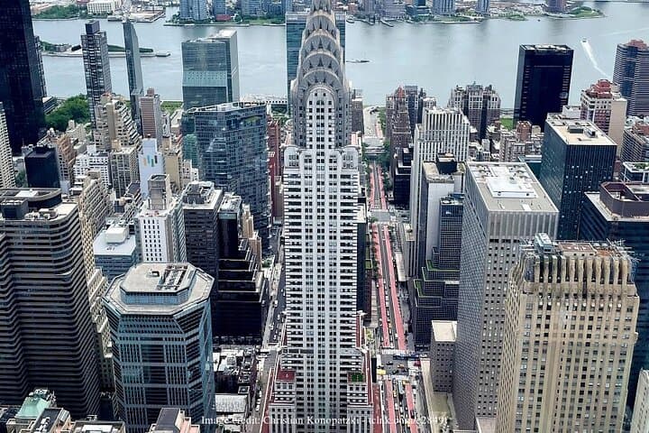 Midtown Manhattan & Empire State Building Private 3-Hour Walking Tour photo 2