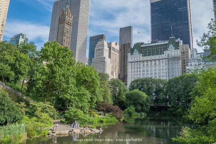 Central Park Filming Locations Private Tour — NYC Movie & TV Walk
