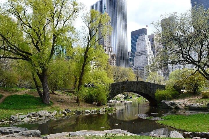 Central Park Filming Locations Private Tour — NYC Movie & TV Walk photo 5