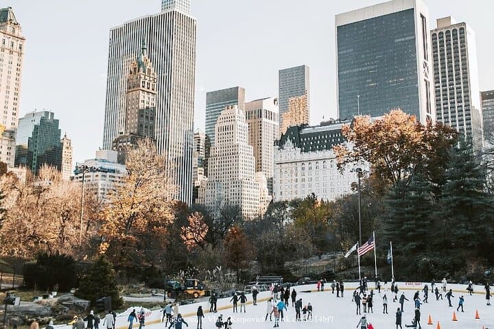 Central Park Filming Locations Private Tour — NYC Movie & TV Walk photo 6