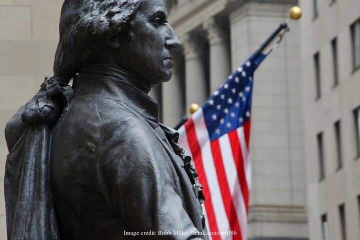 Wall Street Walking Tour: Private 2.5-Hour History & Highlights of the Financial District