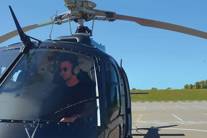 Dubai from Above: 17-Minute Helicopter Tour over Palm & Burj Views photo 6