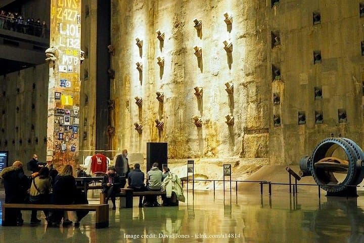 Explore NYC's Iconic Landmarks in a Day: Walking Tour with Statue of Liberty photo 2