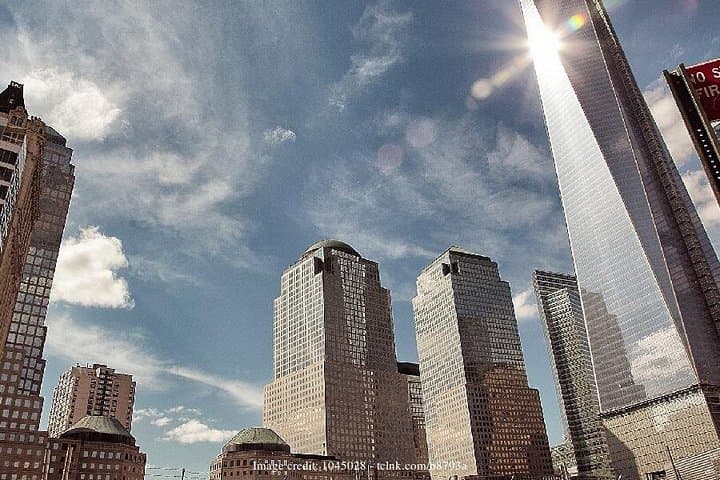 Explore NYC's Iconic Landmarks in a Day: Walking Tour with Statue of Liberty photo 5