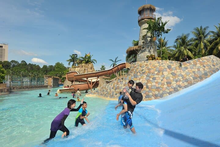 Sunway Lagoon Day Trip from Kuala Lumpur: Explore All 5 Parks in One Visit photo 2
