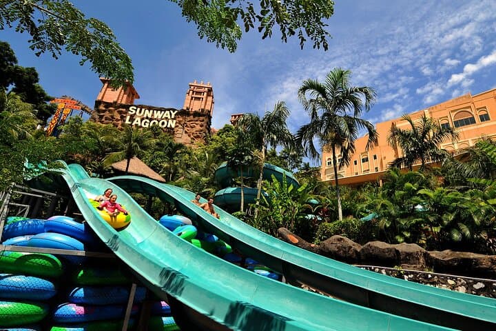 Sunway Lagoon Day Trip from Kuala Lumpur: Explore All 5 Parks in One Visit photo 3