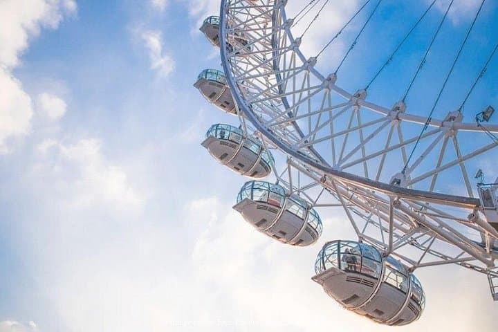 London in a Day: Private Walking Tour with Thames River Bus and London Eye photo 3