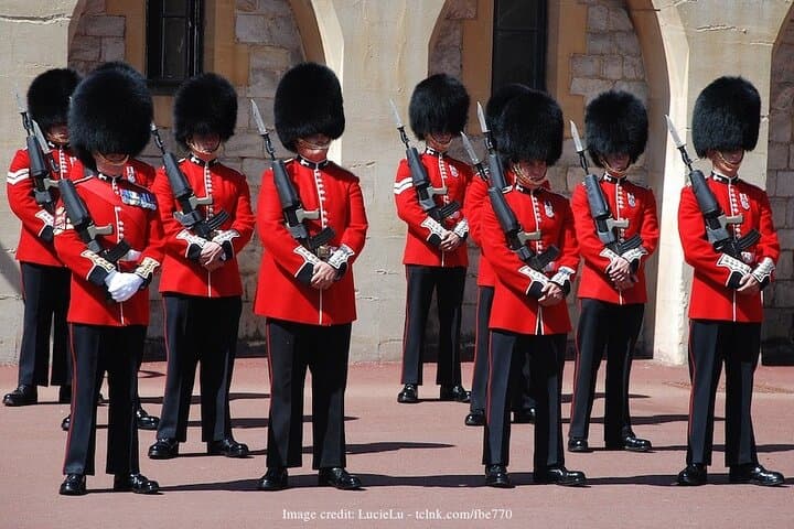 Royal London Private Half-Day Tour — Westminster, Buckingham & Horse Guards