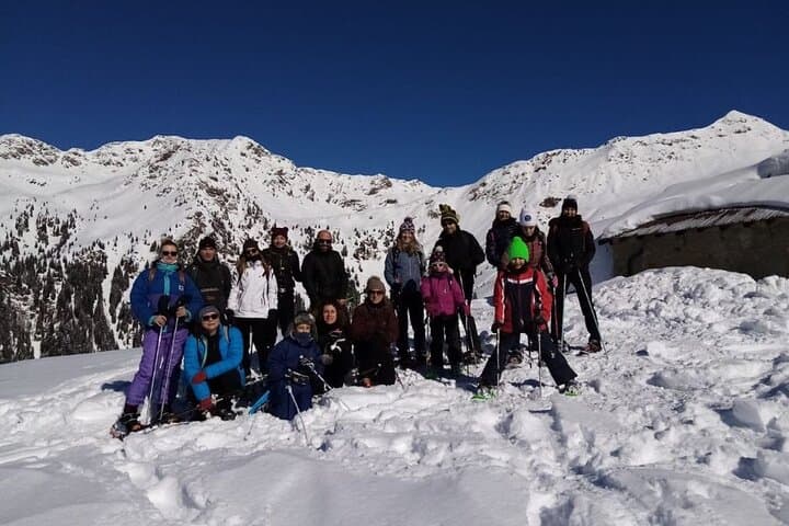 Guided Snowshoeing in Val Brembana — 3-Hour Alpine Walk with Local Guide photo 2