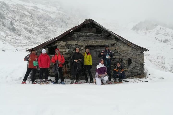 Guided Snowshoeing in Val Brembana — 3-Hour Alpine Walk with Local Guide photo 3