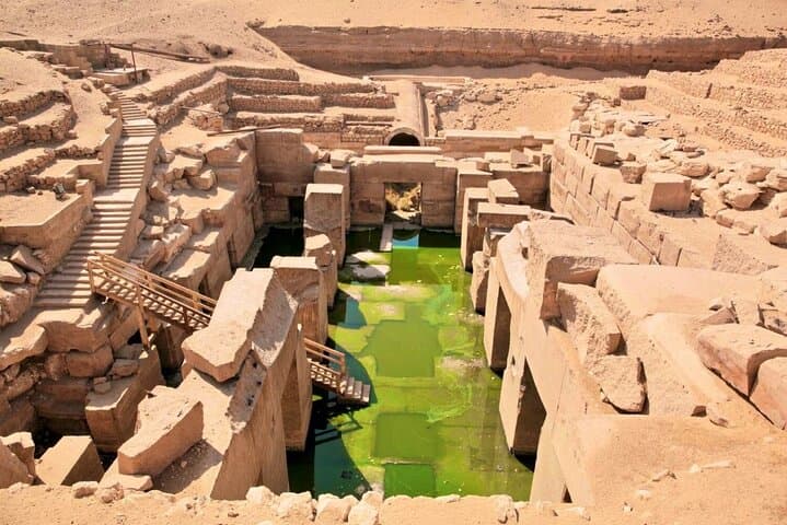 Full-Day Dendara and Abydos Temples Tour from Luxor: Dendera, Abydos & Osireion Guide photo 3
