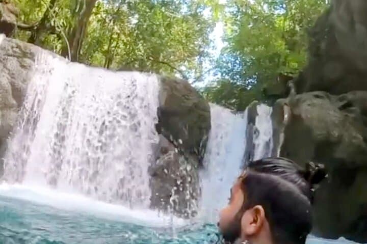 Amber Cove 5-Zipline & 7-Waterfalls Day Trip with Local Lunch photo 6