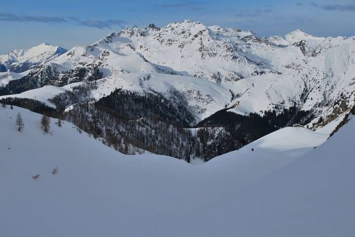 Guided Snowshoeing in Val Brembana — 3-Hour Alpine Walk with Local Guide photo 6
