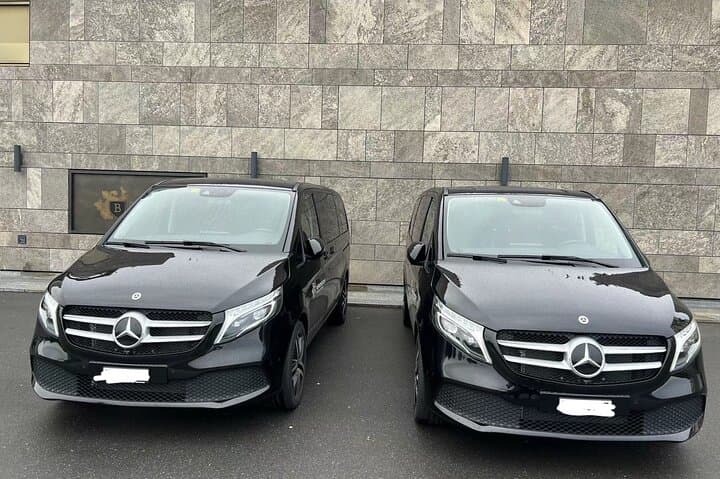 Zurich to Interlaken Scenic Drive: Full-Day Private Car Rental & Stops