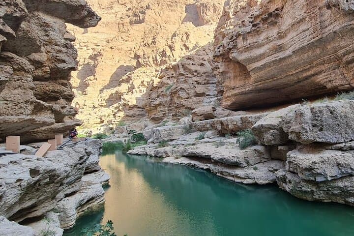 Ultimate 3-Day Oman Adventure: Wadis, Wahiba Sands & Jebel Akhdar photo 3