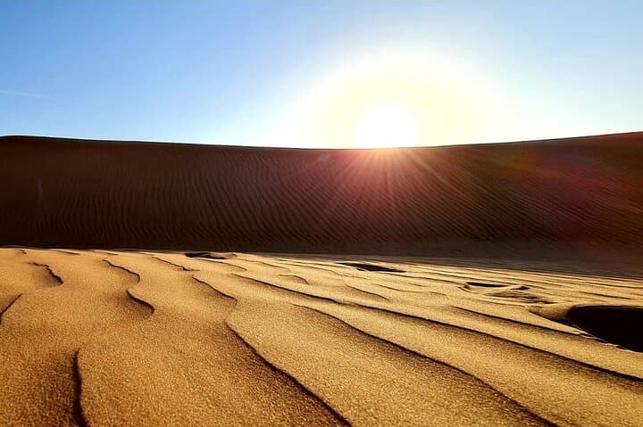 4-Day Oman Roundtrip: Wadis, Dunes & Coastal Heritage photo 3