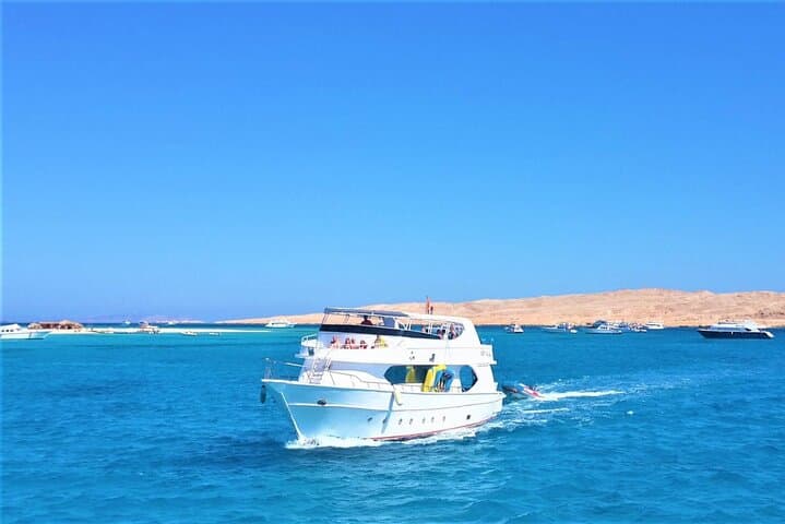Dolphin Discovery Adventure in Hurghada: Snorkel, Swim and Fish the Red Sea