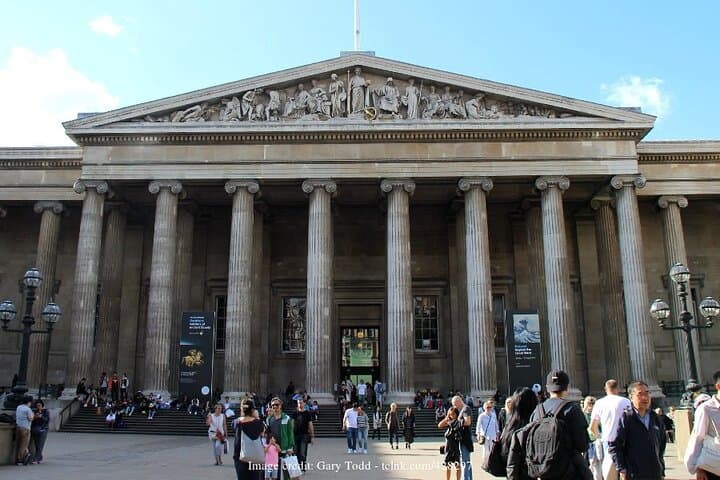 Private British Museum & National Gallery Half‑Day Guided Highlights Tour — London photo 5