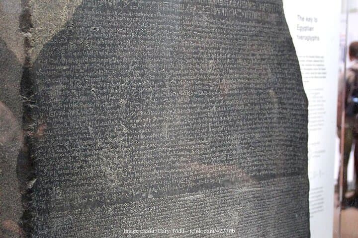 Private British Museum & National Gallery Half‑Day Guided Highlights Tour — London photo 4