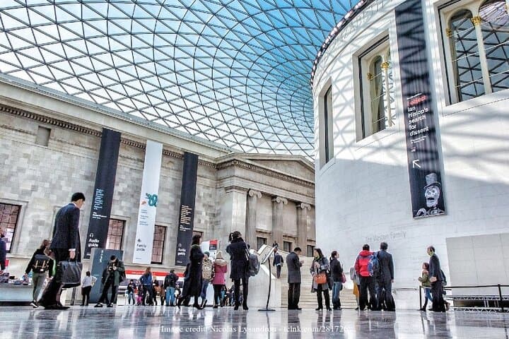 Private British Museum Highlights Tour: Rosetta Stone, Elgin Marbles & Mummies