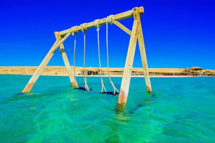 Hurghada Snorkeling to Orange Bay (Giftun Island) — Full-Day Red Sea Adventure photo 2