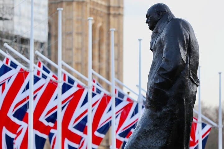 Private Churchill War Rooms Tour — Westminster Underground WWII Bunker Experience