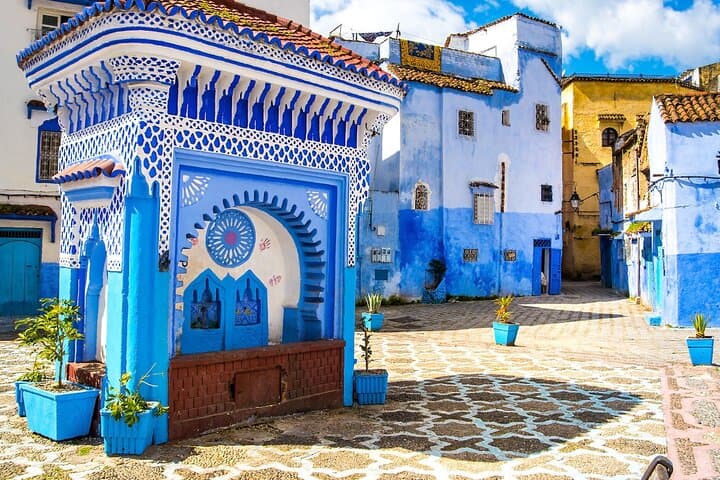 Chefchaouen Blue Medina Day Tour from Casablanca or Rabat photo 4