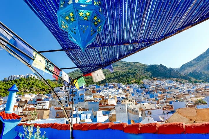 Chefchaouen Blue Medina Day Tour from Casablanca or Rabat photo 6
