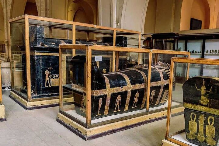 Private Cairo in 48 Hours: Pyramids, Saqqara & the Egyptian Museum photo 4