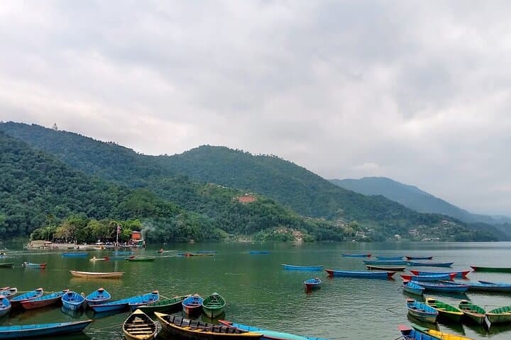 Pokhara Private Sightseeing & Sarangkot Sunrise Tour photo 4