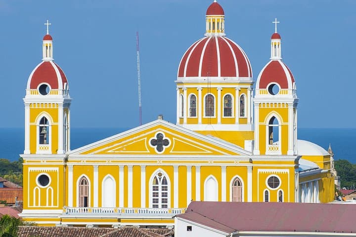 8-Day Nicaragua Tour — Colonial Cities, Active Volcanoes & Selva Negra Coffee photo 1