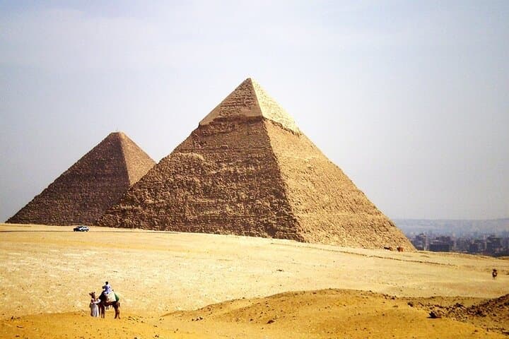 3-Day Cairo and Alexandria: Pyramids, Museums & Mediterranean Citadel photo 3