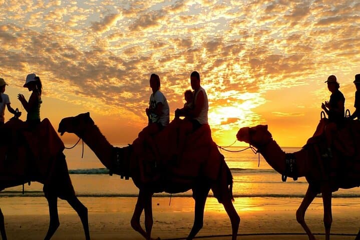 Hurghada Desert 4x4 Jeep Safari: Camel Ride, Stargazing & BBQ Dinner photo 3