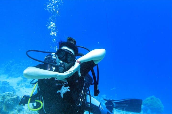 Hurghada Introductory Scuba: Full-Day Boat Dive on the Red Sea photo 6