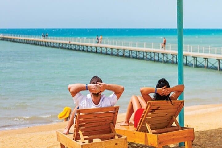 Full-Day Private Red Sea Escape: El Ain Sokhna Day Trip from Cairo photo 5