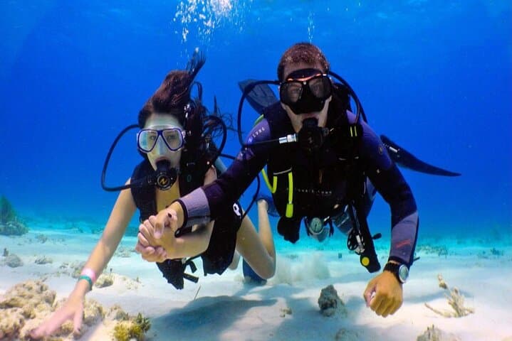 Hurghada Introductory Scuba: Full-Day Boat Dive on the Red Sea photo 5