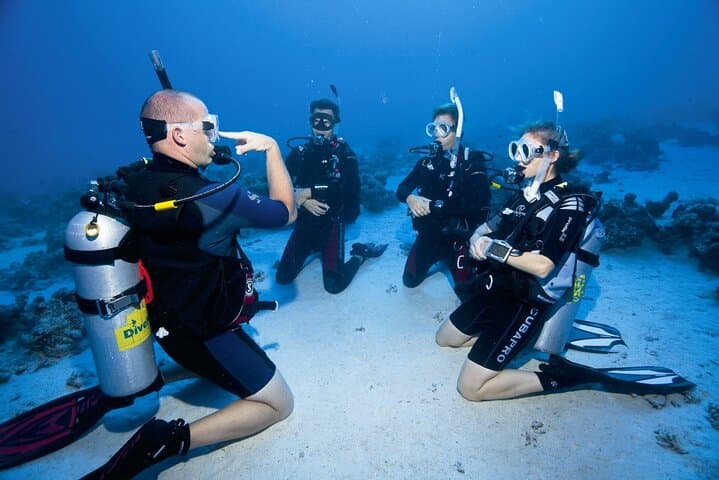Hurghada Introductory Scuba: Full-Day Boat Dive on the Red Sea photo 2