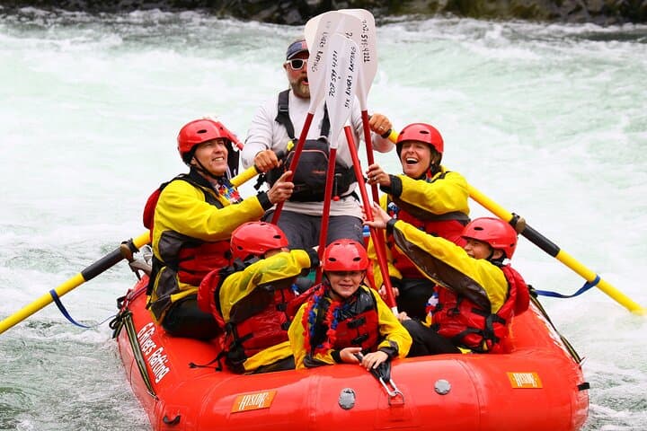 Trinity River Full-Day Whitewater Rafting at Pigeon Point — Class III Adventure photo 2