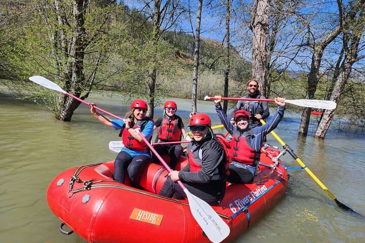 Trinity River Full-Day Whitewater Rafting at Pigeon Point — Class III Adventure photo 3