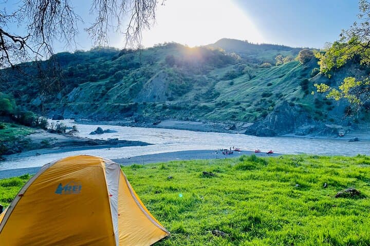 Trinity River Full-Day Whitewater Rafting at Pigeon Point — Class III Adventure photo 6