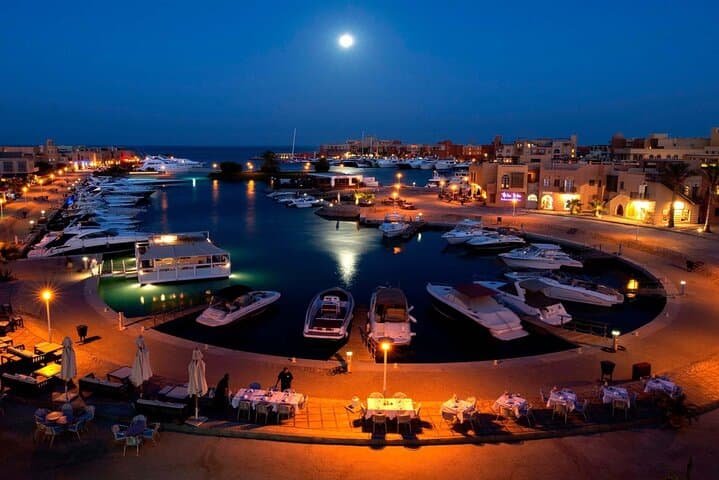 Hurghada 3-Hour City Tour — Old Town, Big Mosque & Marina Stroll photo 6