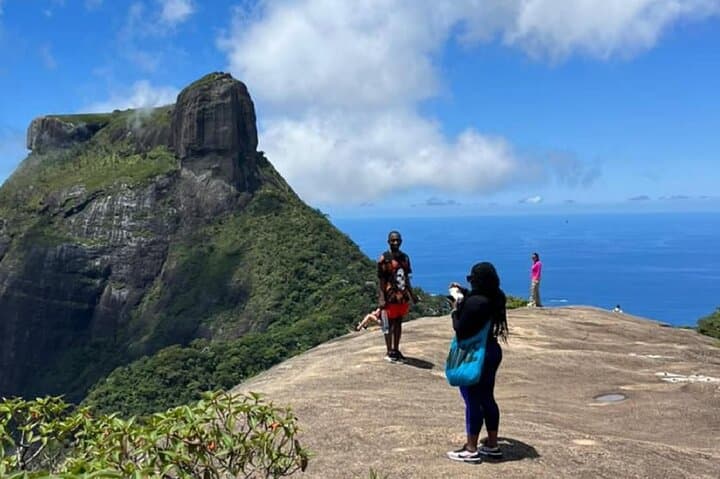 Hiking Pedra do Telagrafo & Pedra Bonita — Famous Viewpoints in Rio de Janeiro photo 6
