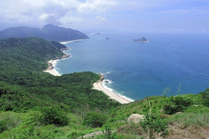 Hiking Pedra do Telagrafo & Pedra Bonita — Famous Viewpoints in Rio de Janeiro