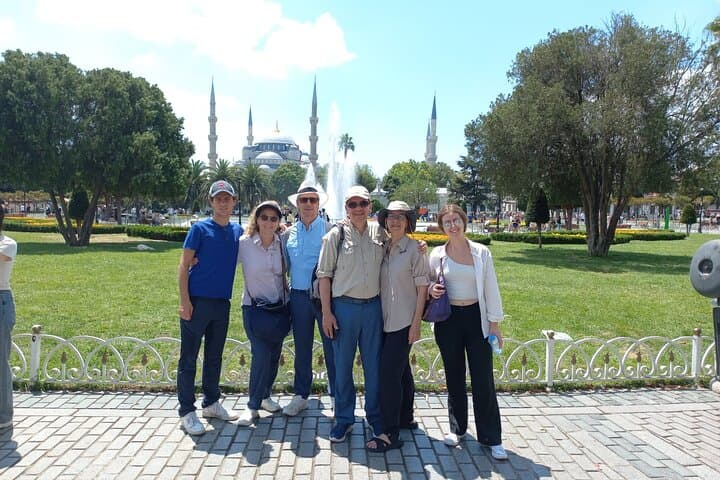 private-10-day-turkey-tour-istanbul-cappadocia-ephesus-pamukkale-antalya photo 2