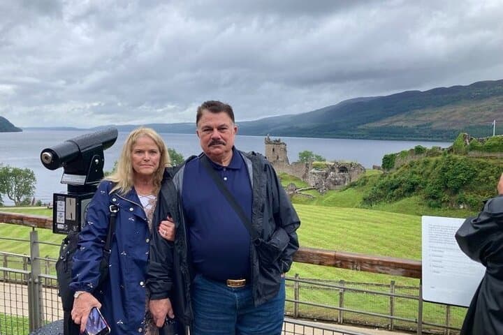 Winter Loch Ness Circular Tour from Inverness: Urquhart Castle, Falls & Nessie Lore photo 2